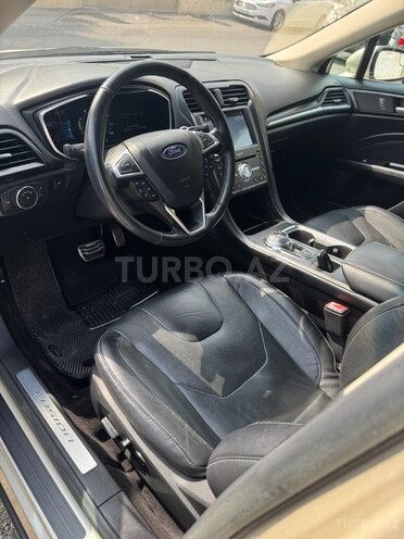 Ford Fusion (North America) 2017, 193,000 km - 2.0 l - Bakı