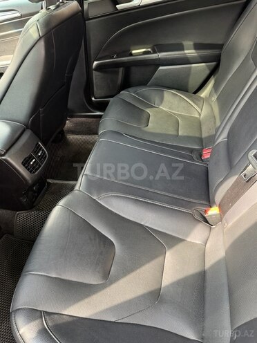 Ford Fusion (North America) 2017, 193,000 km - 2.0 l - Bakı