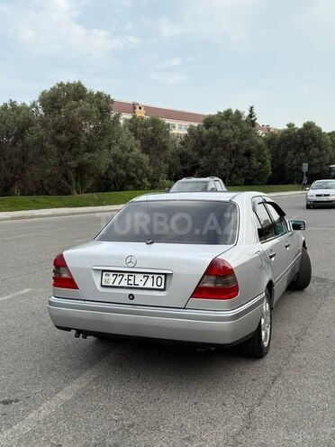 Mercedes C 200 1994, 334,160 km - 2.0 л - Bakı