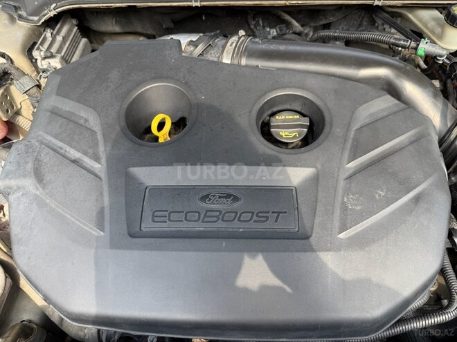 Ford Fusion (North America) 2017, 193,000 km - 2.0 l - Bakı