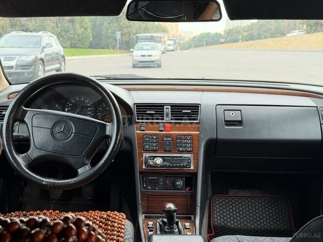 Mercedes C 200 1994, 334,160 km - 2.0 л - Bakı