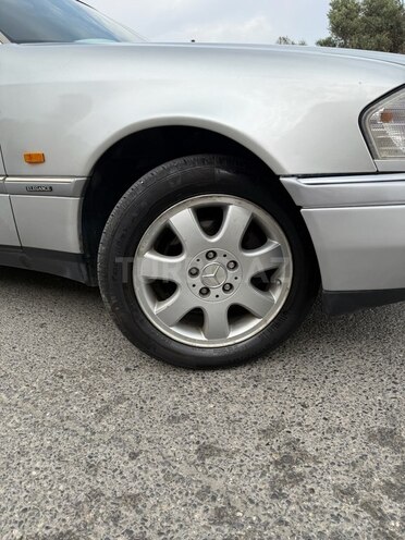 Mercedes C 200 1994, 334,160 km - 2.0 л - Bakı