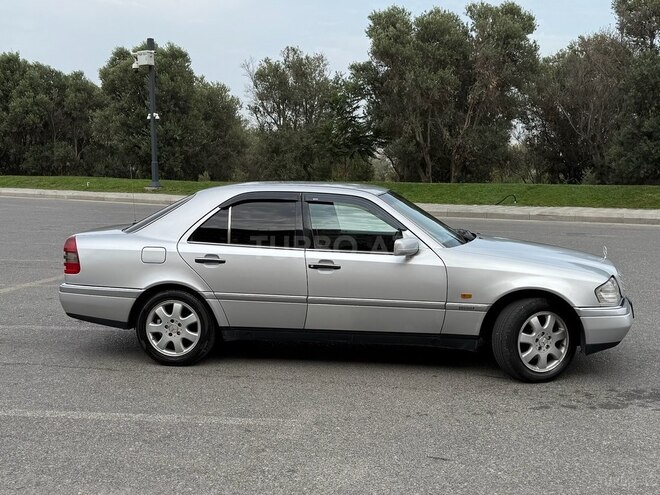 Mercedes C 200 1994, 334,160 km - 2.0 л - Bakı