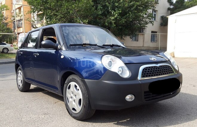 Lifan 320 2014, 115,000 km - 1.3 l - Bakı