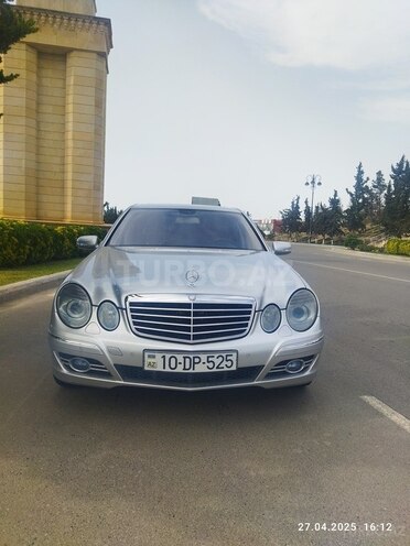 Mercedes E 350 2007, 319,000 km - 3.5 l - Şirvan