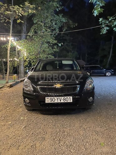 Chevrolet Cobalt 2025, 12,000 km - 1.5 l - Lənkəran
