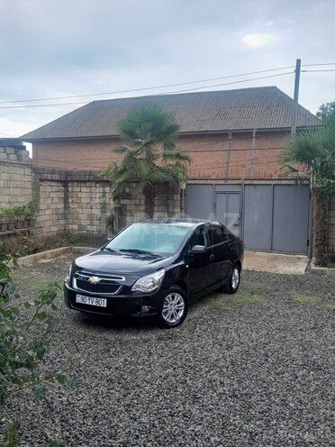 Chevrolet Cobalt 2025, 12,000 km - 1.5 l - Lənkəran