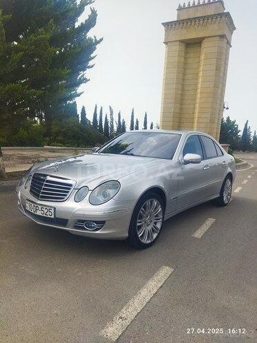 Mercedes E 350 2007, 319,000 km - 3.5 l - Şirvan
