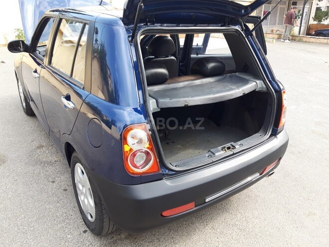 Lifan 320 2014, 115,000 km - 1.3 l - Bakı