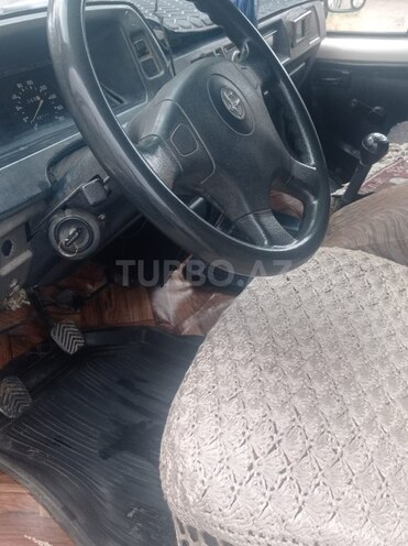 GAZ 330202-740 1998, 400,000 km - 2.4 l - Bərdə