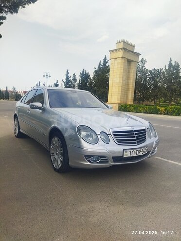 Mercedes E 350 2007, 319,000 km - 3.5 l - Şirvan