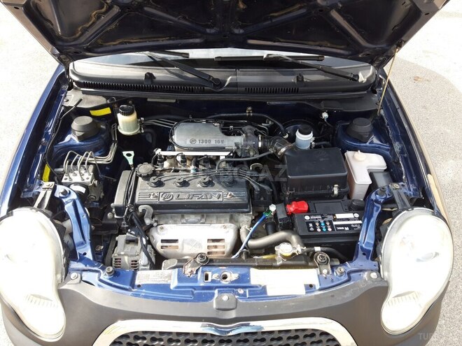 Lifan 320 2014, 115,000 km - 1.3 l - Bakı
