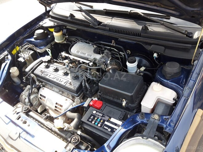 Lifan 320 2014, 115,000 km - 1.3 l - Bakı