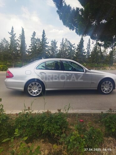 Mercedes E 350 2007, 319,000 km - 3.5 l - Şirvan