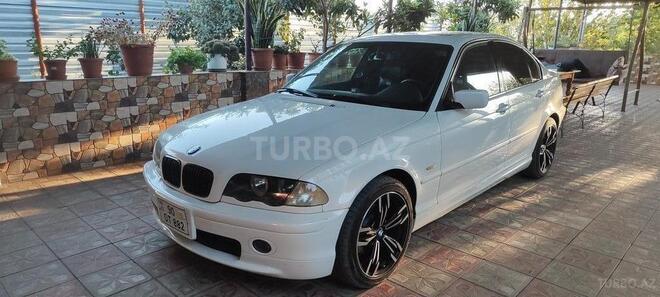 BMW 318 1999, 343,458 km - 1.9 l - Bakı