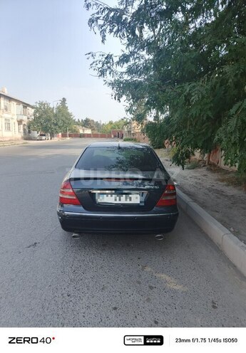 Mercedes E 200 2003, 370,000 km - 1.8 л - Gəncə