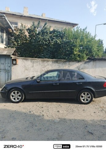 Mercedes E 200 2003, 370,000 km - 1.8 л - Gəncə
