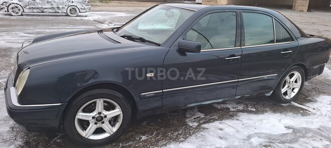 Mercedes E 230 1996, 395,785 km - 2.3 l - Bakı