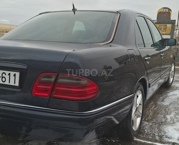 Mercedes E 230 1996, 395,785 km - 2.3 l - Bakı