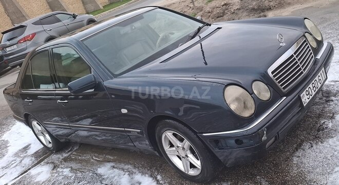 Mercedes E 230 1996, 395,785 km - 2.3 l - Bakı