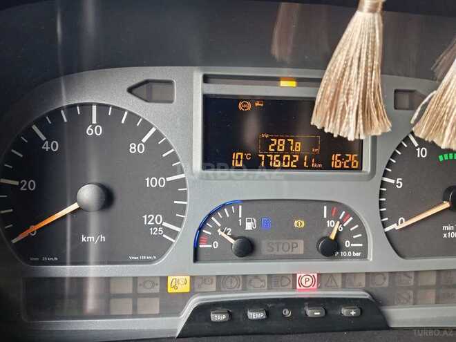 Mercedes Atego 818 2010, 776,000 km - 4.2 l - Yevlax