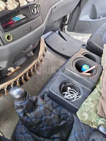 Mercedes Atego 818 2010, 776,000 km - 4.2 l - Yevlax