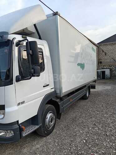 Mercedes Atego 818 2010, 776,000 km - 4.2 l - Yevlax
