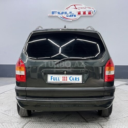 Opel Zafira 2001, 258,523 km - 2.2 л - Sumqayıt