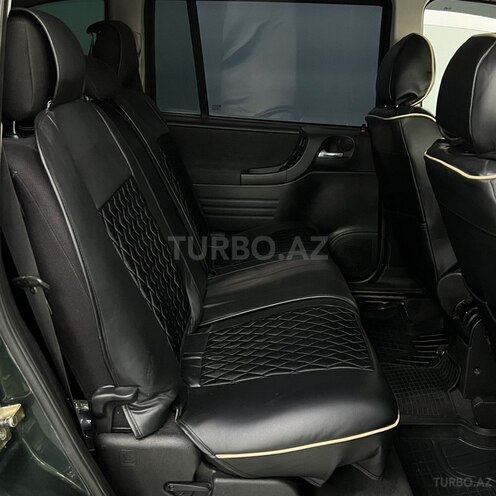 Opel Zafira 2001, 258,523 km - 2.2 л - Sumqayıt