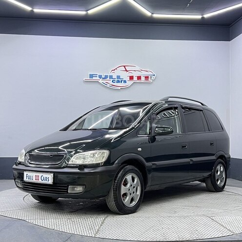 Opel Zafira 2001, 258,523 km - 2.2 л - Sumqayıt