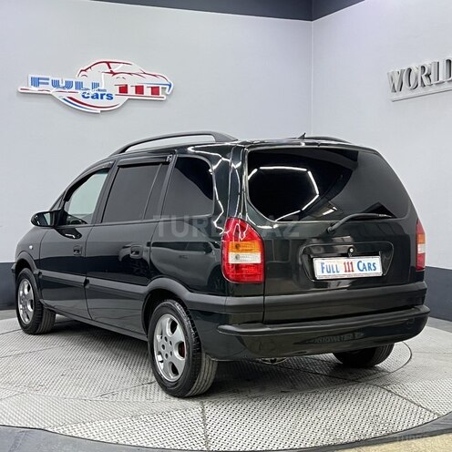 Opel Zafira 2001, 258,523 km - 2.2 л - Sumqayıt