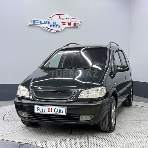 Opel Zafira 2001, 258,523 km - 2.2 л - Sumqayıt