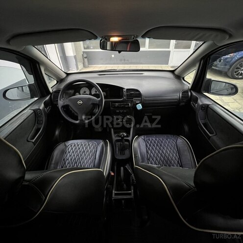 Opel Zafira 2001, 258,523 km - 2.2 л - Sumqayıt