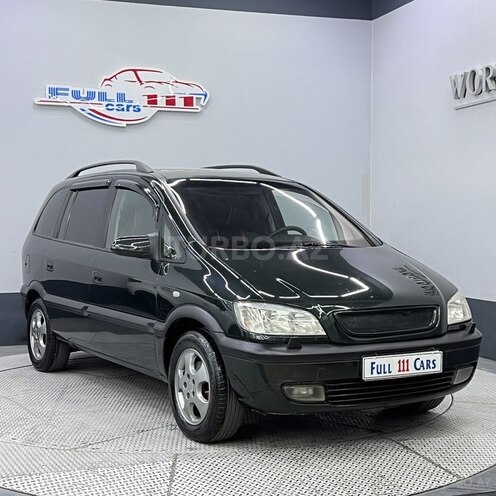 Opel Zafira 2001, 258,523 km - 2.2 л - Sumqayıt