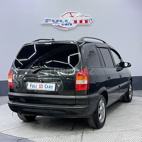 Opel Zafira 2001, 258,523 km - 2.2 л - Sumqayıt