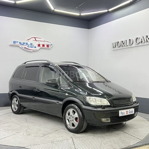 Opel Zafira 2001, 258,523 km - 2.2 л - Sumqayıt