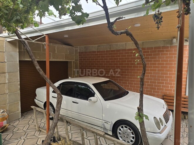 Mercedes E 240 1998, 344,000 km - 2.4 l - Bakı