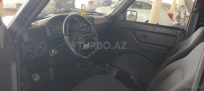 LADA (VAZ) Niva 2023, 13,500 km - 1.7 l - Gəncə