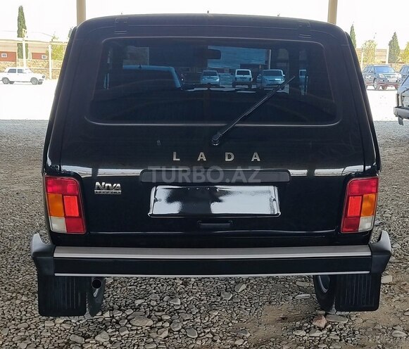 LADA (VAZ) Niva 2023, 13,500 km - 1.7 l - Gəncə