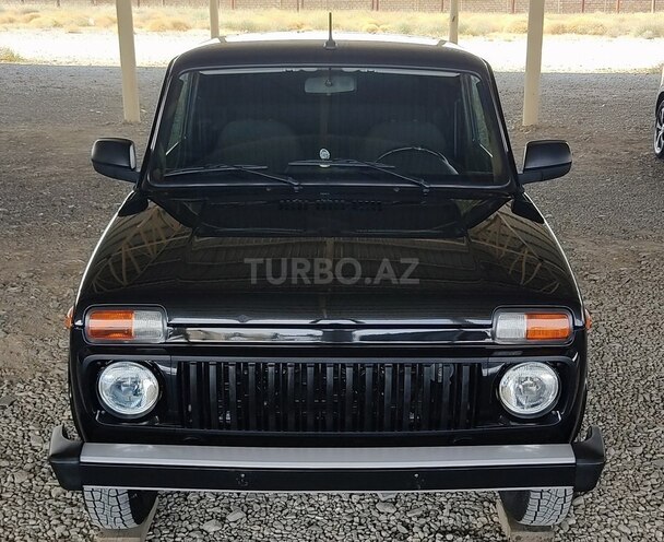 LADA (VAZ) Niva 2023, 13,500 km - 1.7 l - Gəncə