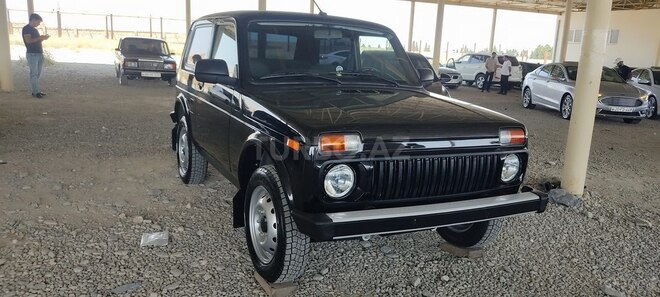LADA (VAZ) Niva 2023, 13,500 km - 1.7 l - Gəncə