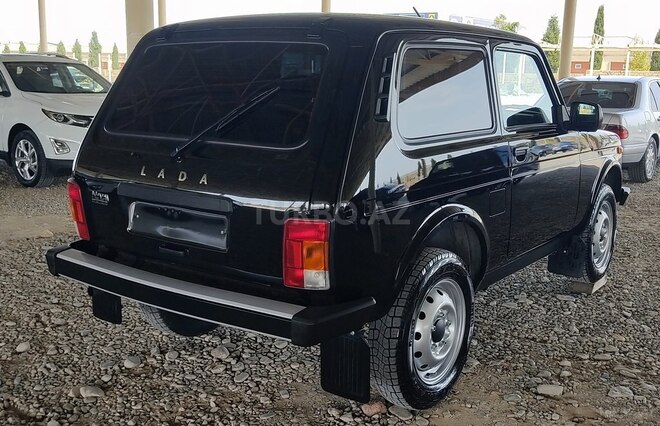 LADA (VAZ) Niva 2023, 13,500 km - 1.7 l - Gəncə