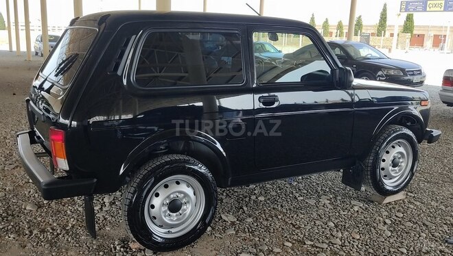LADA (VAZ) Niva 2023, 13,500 km - 1.7 l - Gəncə