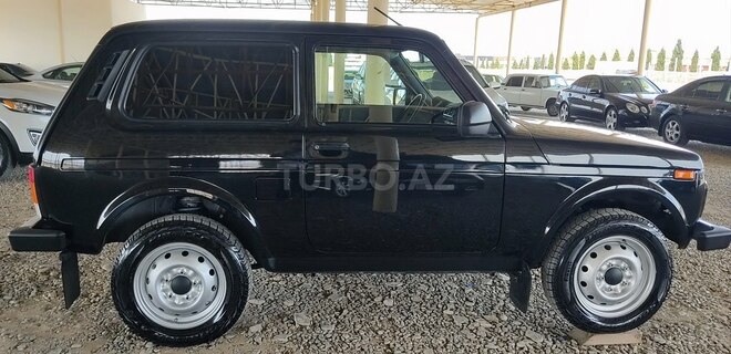 LADA (VAZ) Niva 2023, 13,500 km - 1.7 l - Gəncə