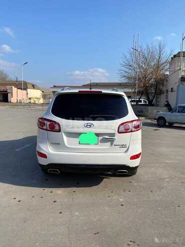 Hyundai Santa Fe 2010, 166,000 km - 2.4 л - Sabirabad