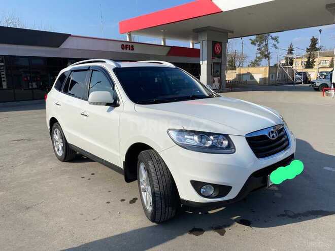 Hyundai Santa Fe 2010, 166,000 km - 2.4 л - Sabirabad