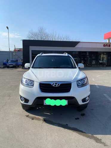 Hyundai Santa Fe 2010, 166,000 km - 2.4 л - Sabirabad