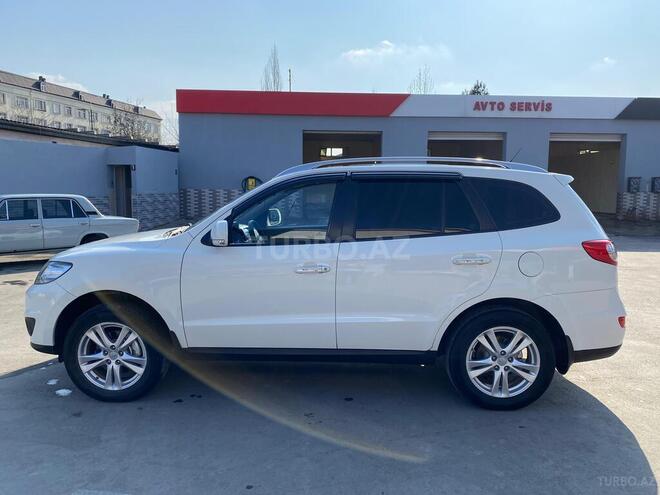 Hyundai Santa Fe 2010, 166,000 km - 2.4 л - Sabirabad