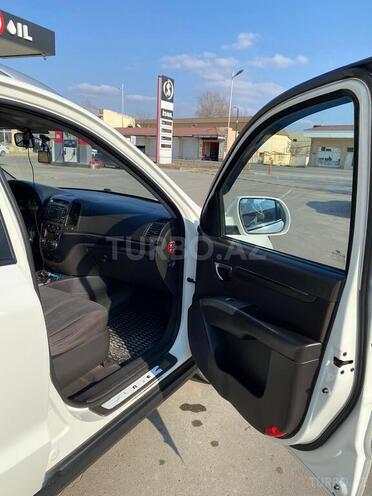 Hyundai Santa Fe 2010, 166,000 km - 2.4 л - Sabirabad