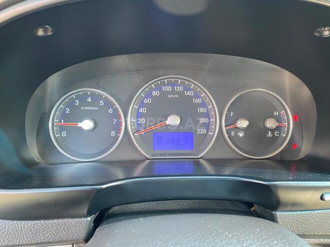 Hyundai Santa Fe 2010, 166,000 km - 2.4 л - Sabirabad